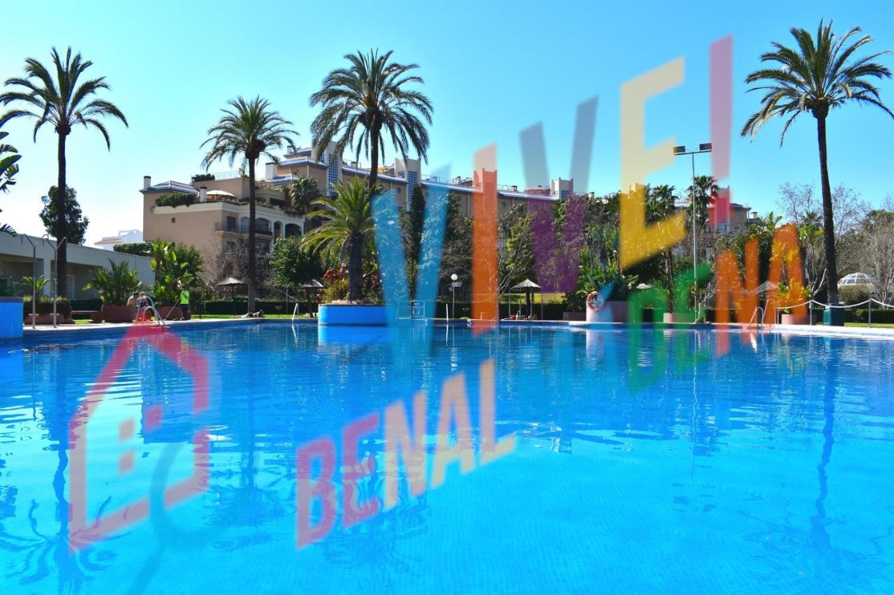 Vive Estudio Benal 516 Vistas Al Mar, Parque Acuatico * Benalmadena
