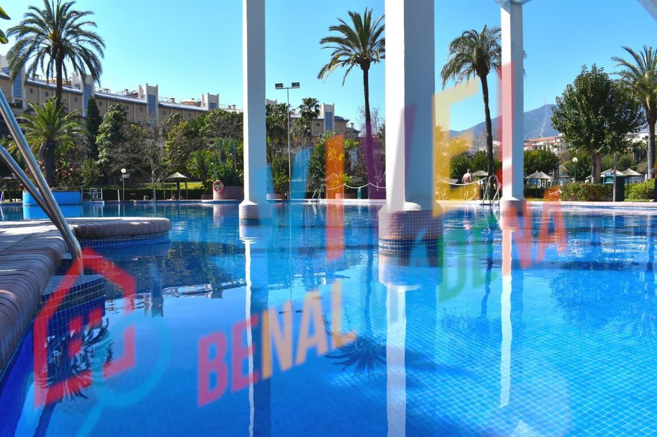 Apartment Vive Estudio Benal 516 Vistas Al Mar, Parque Acuatico Benalmadena
