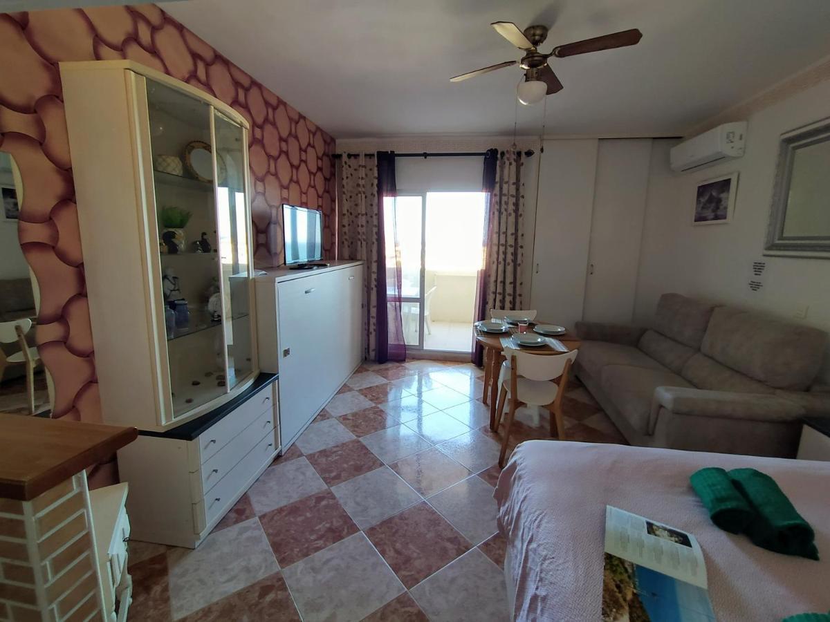 Vive Estudio Benal 516 Vistas Al Mar, Parque Acuatico Apartment Benalmadena