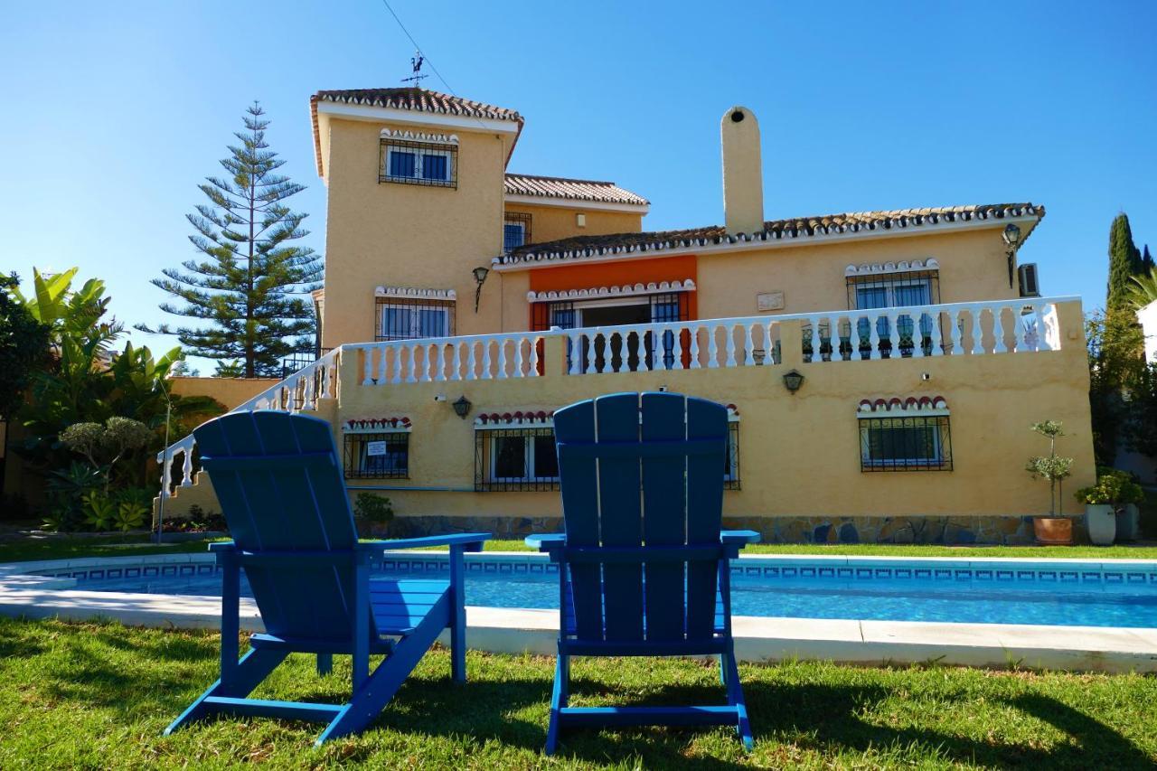 Casa De Limones By Costadelsolholiday Family Near Puerto Marina * Benalmadena