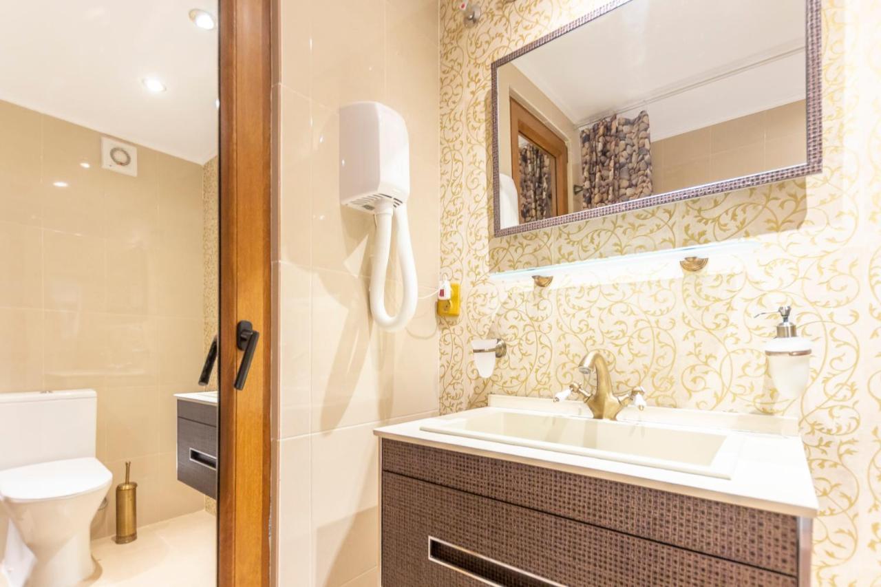 Benalbeach Premium Small Studio- 24h Access Apartment