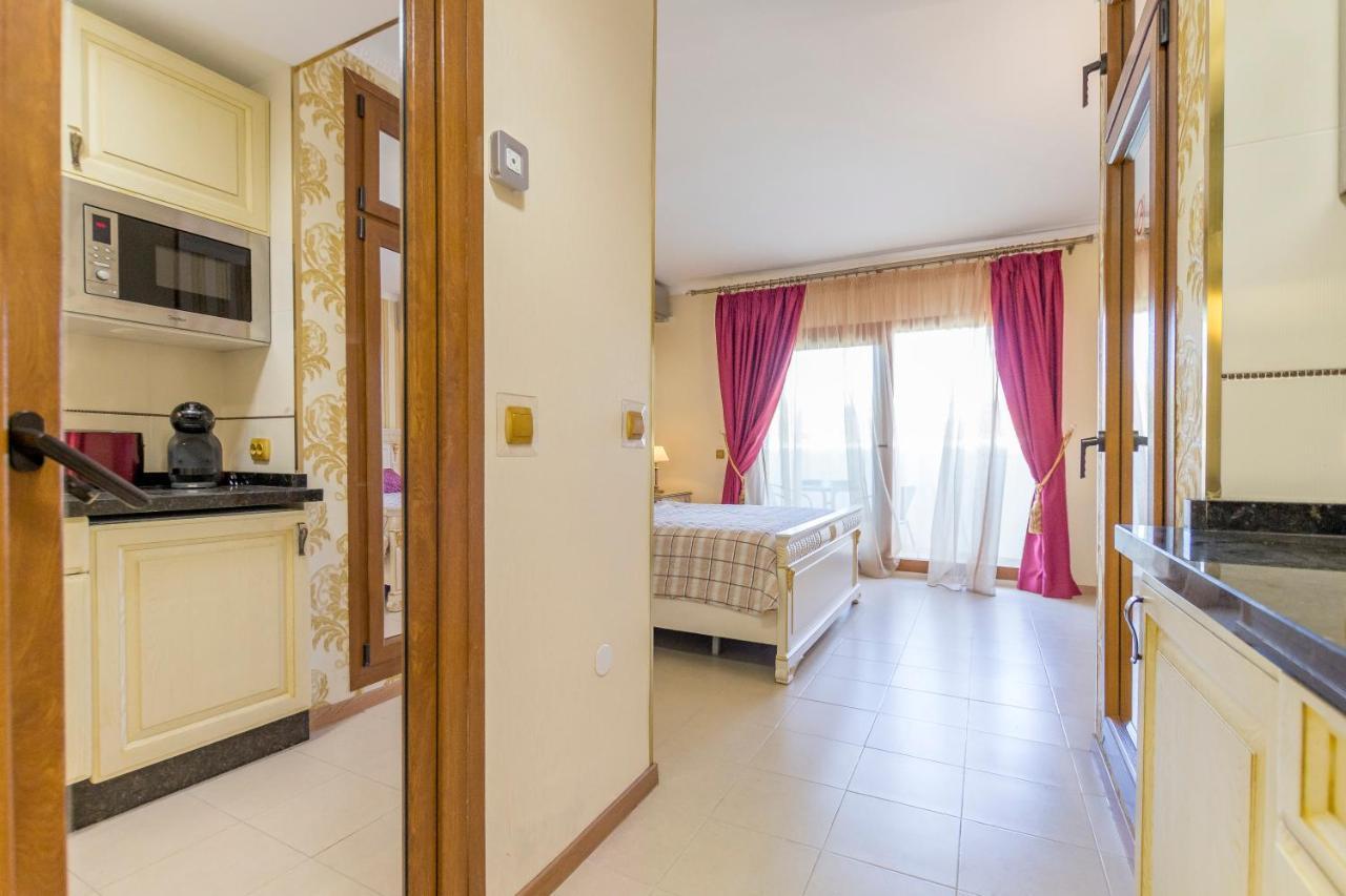 Apartment Benalbeach Premium Small Studio- 24h Access *