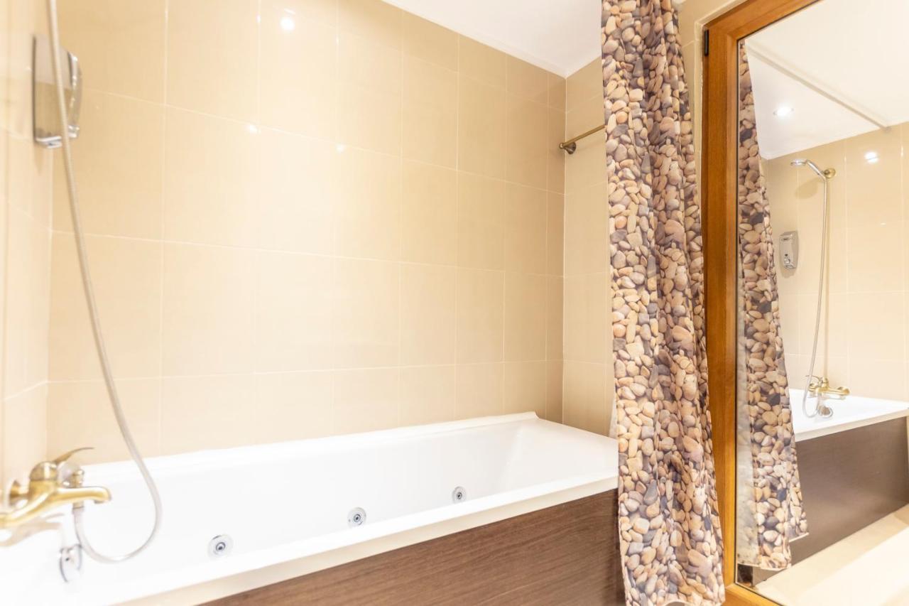 Benalbeach Premium Small Studio- 24h Access Apartment Benalmadena
