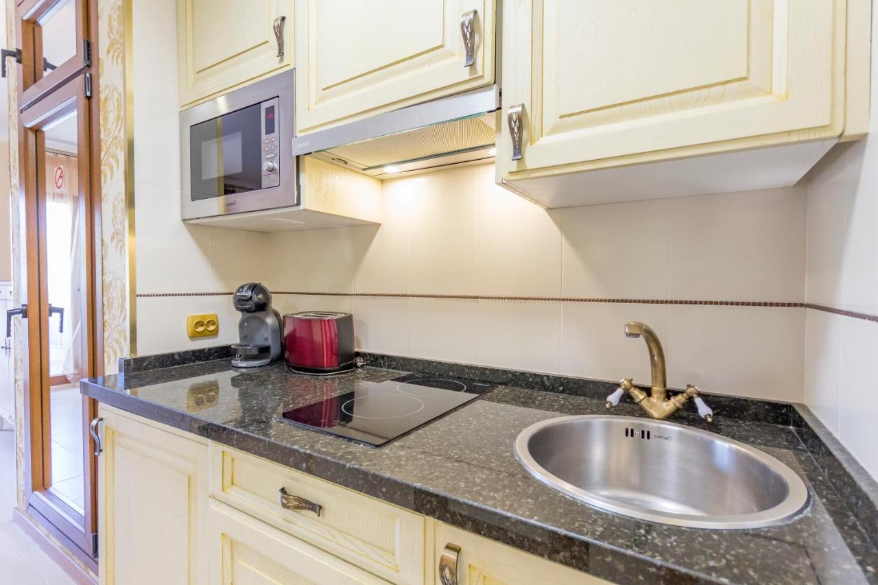 Apartment Benalbeach Premium Small Studio- 24h Access Benalmadena