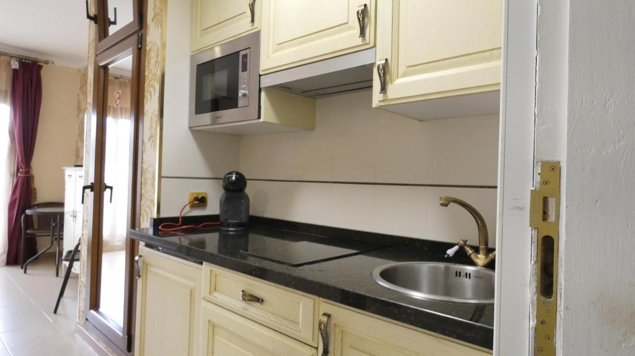 Apartment Benalbeach Premium Small Studio- 24h Access Benalmadena