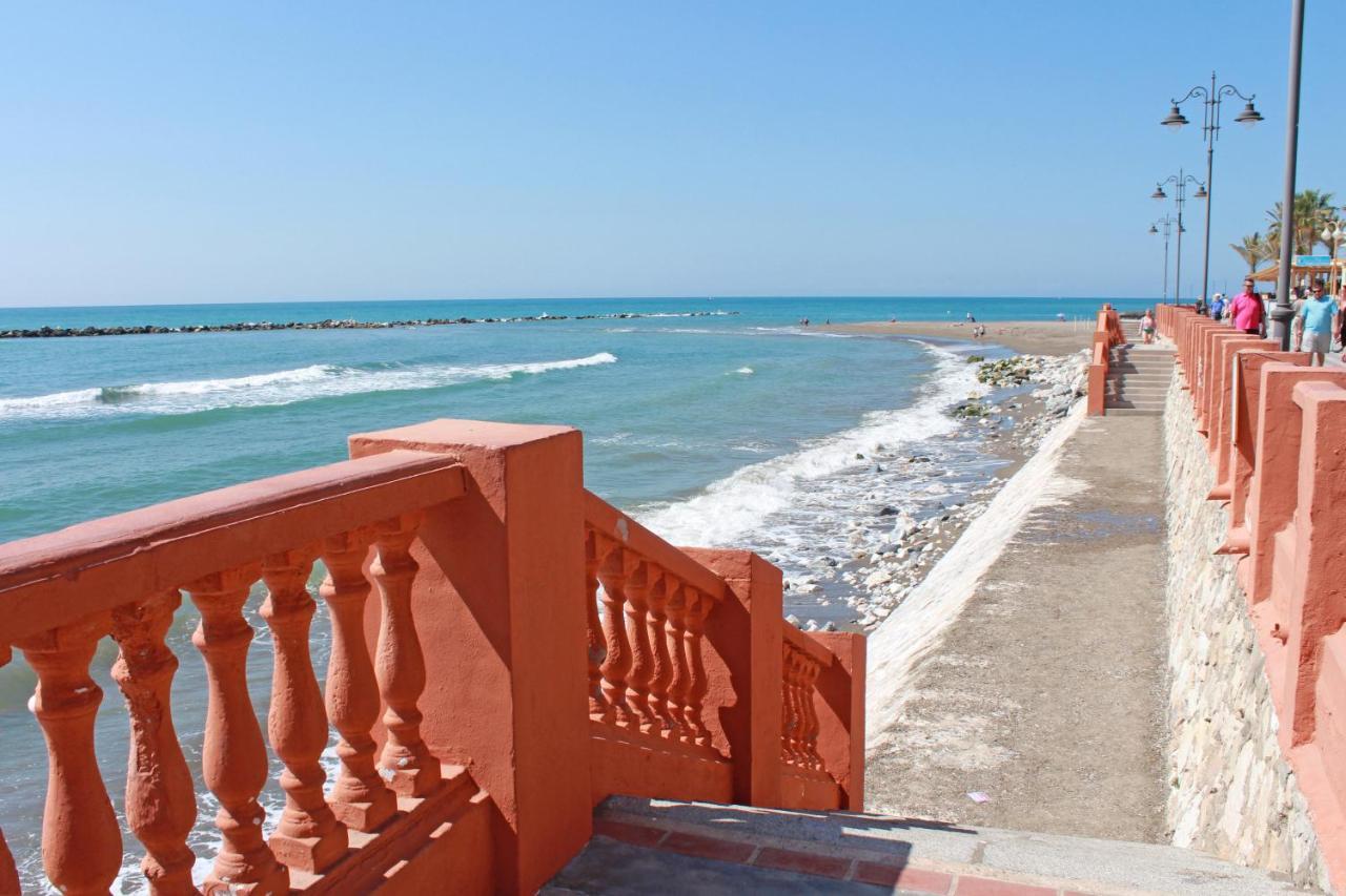 Apartment Benalbeach Premium Small Studio- 24h Access Benalmadena