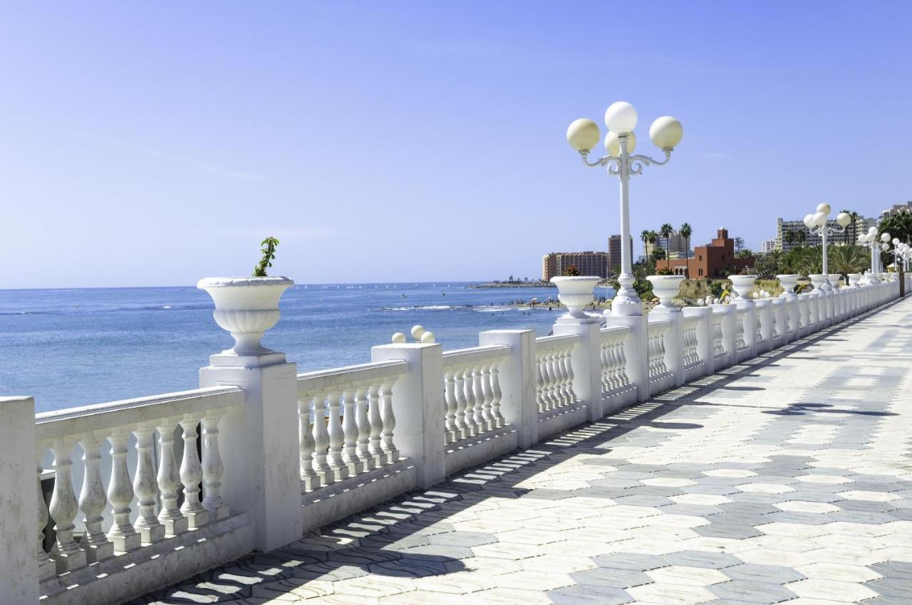 Apartment Benalbeach Premium Small Studio- 24h Access Benalmadena