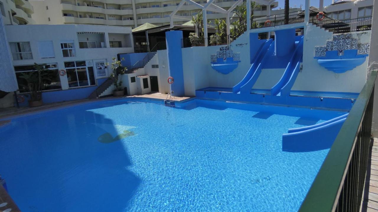Benalbeach Premium Small Studio- 24h Access Apartment Benalmadena