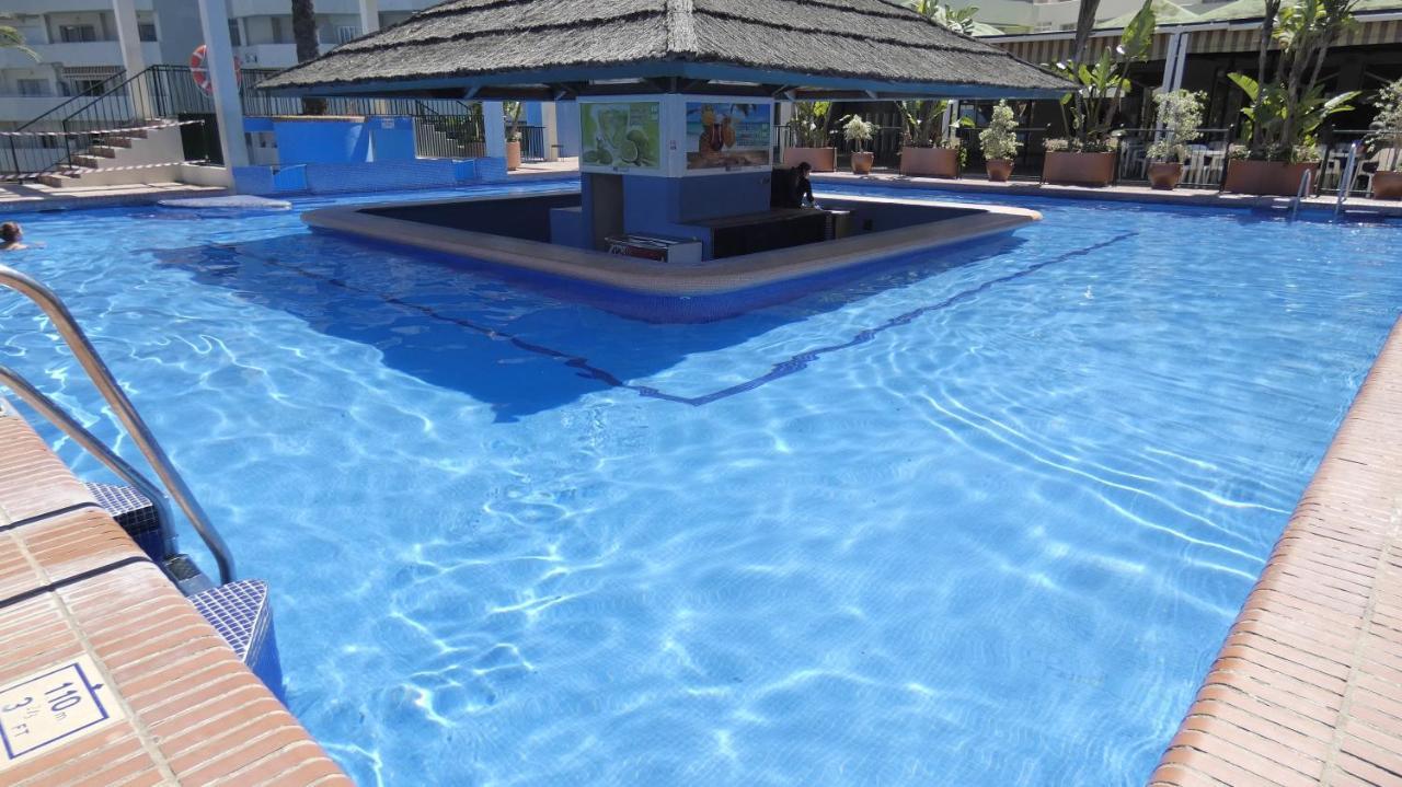 Apartment Benalbeach Premium Small Studio- 24h Access