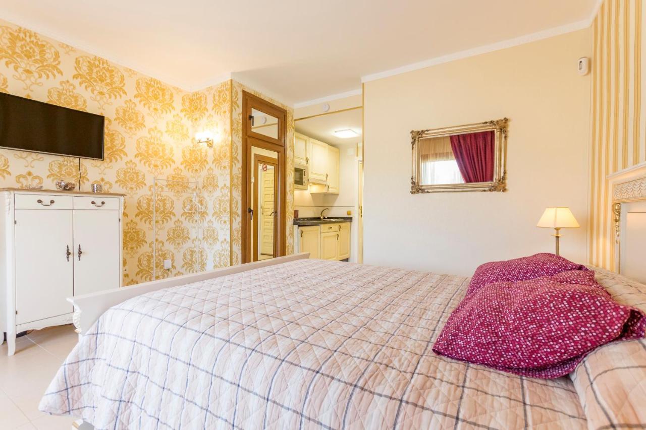 Benalbeach Premium Small Studio- 24h Access Apartment Benalmadena
