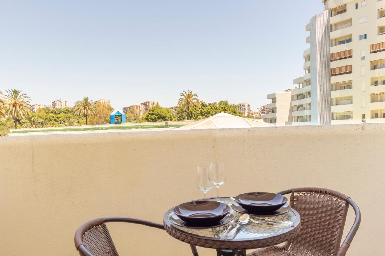 Benalbeach Premium Small Studio- 24h Access