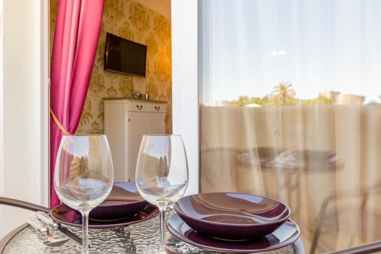 Apartment Benalbeach Premium Small Studio- 24h Access *