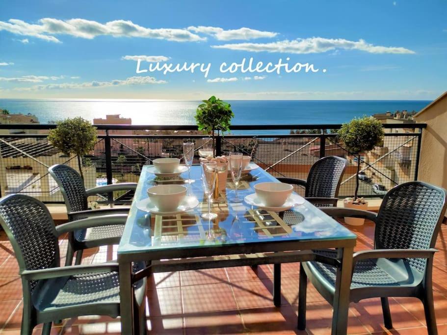 Brisa Quebrada Beach, 2 Bed, Sea Views, Pool Apartamento Benalmádena