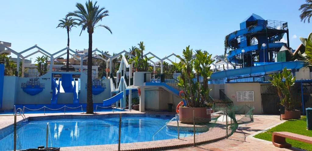 Benal Sea View With Excellent Wifi * Benalmadena