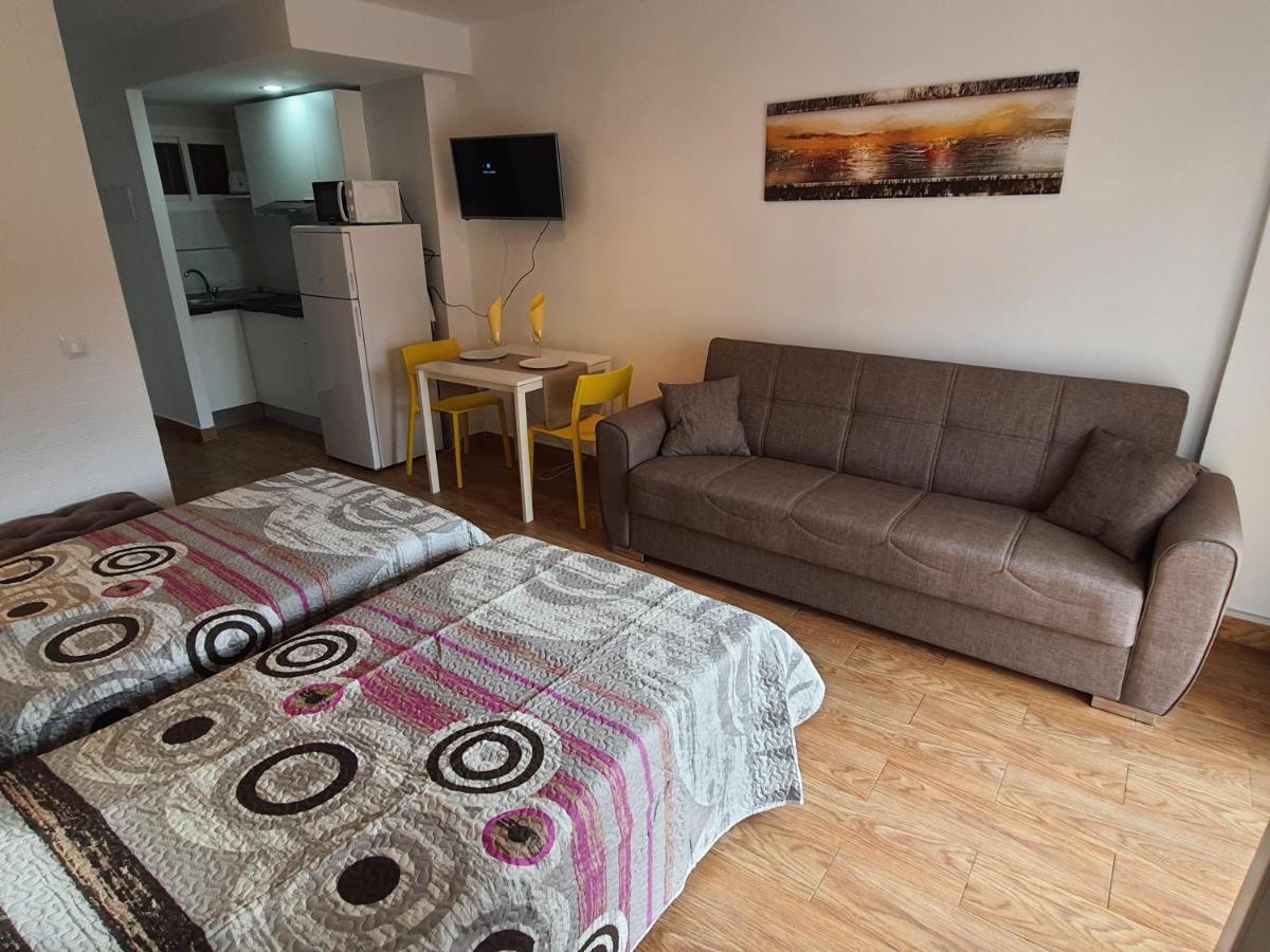 Beautiful In Minerva Apartment