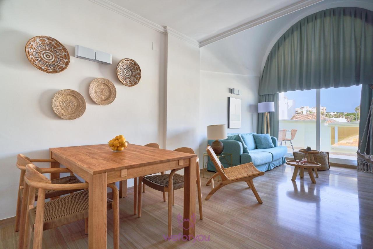 Apartment Weforyou Isla Puerto Marina With Parking