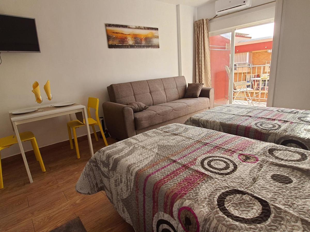 Beautiful In Minerva Apartment Benalmadena