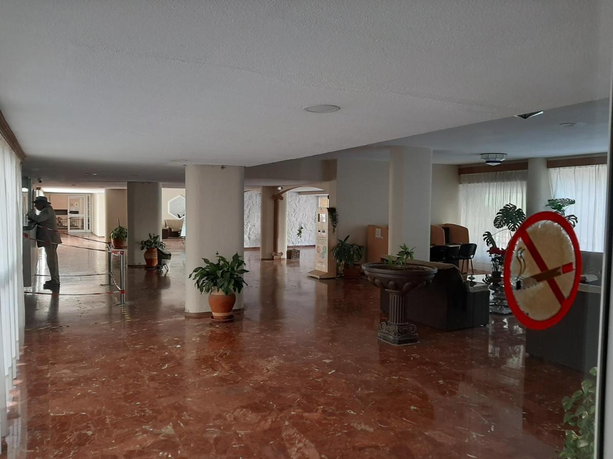 Appartement Arroyo Mar & Montana Cozy Place Benalmádena