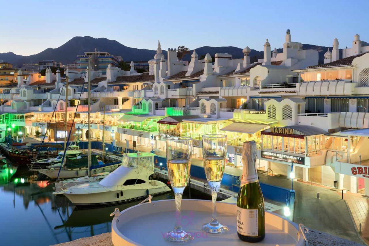 Weforyou Isla Puerto Marina With Parking Apartment