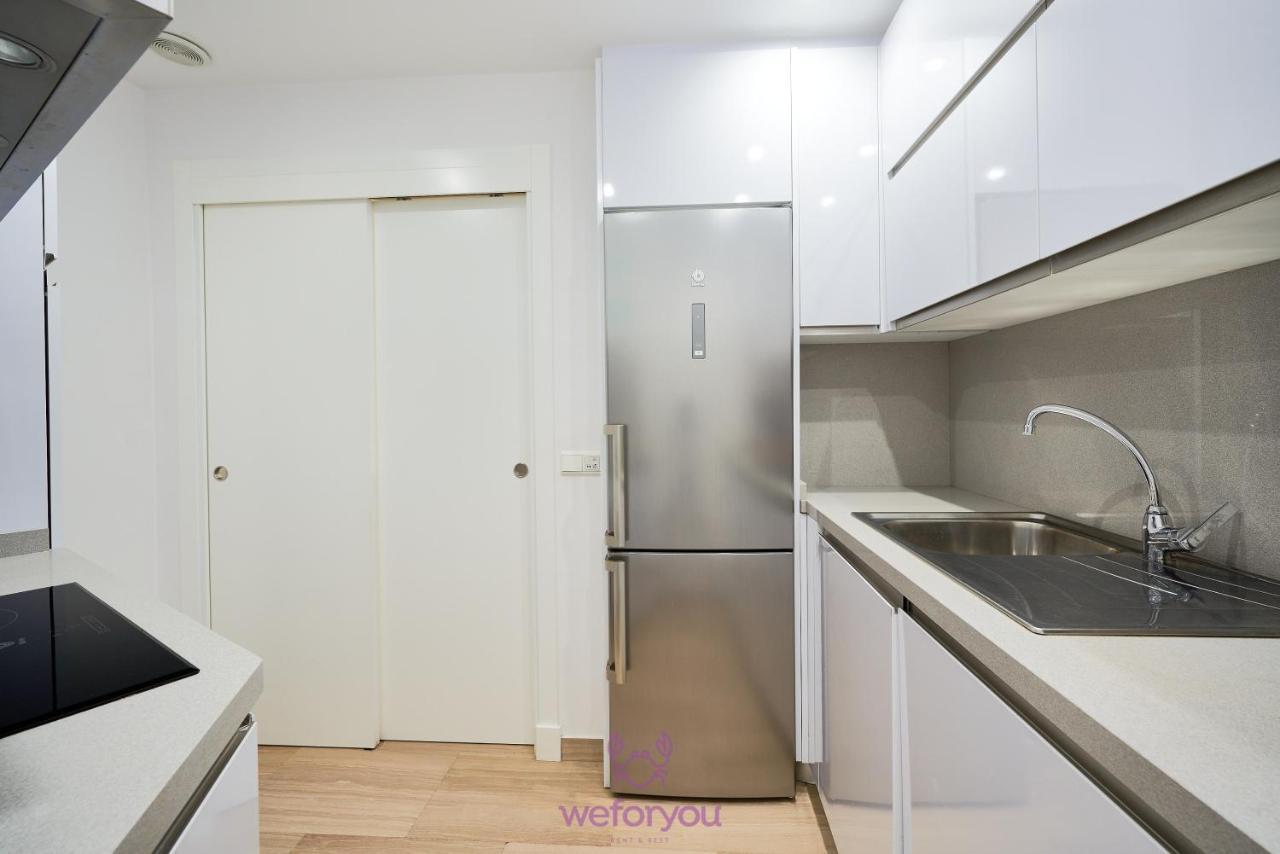 Weforyou Isla Puerto Marina With Parking Apartment