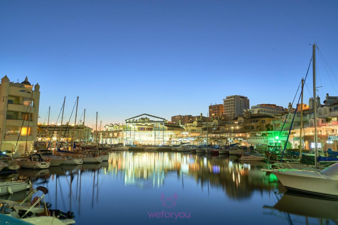 Weforyou Isla Puerto Marina With Parking * Benalmádena