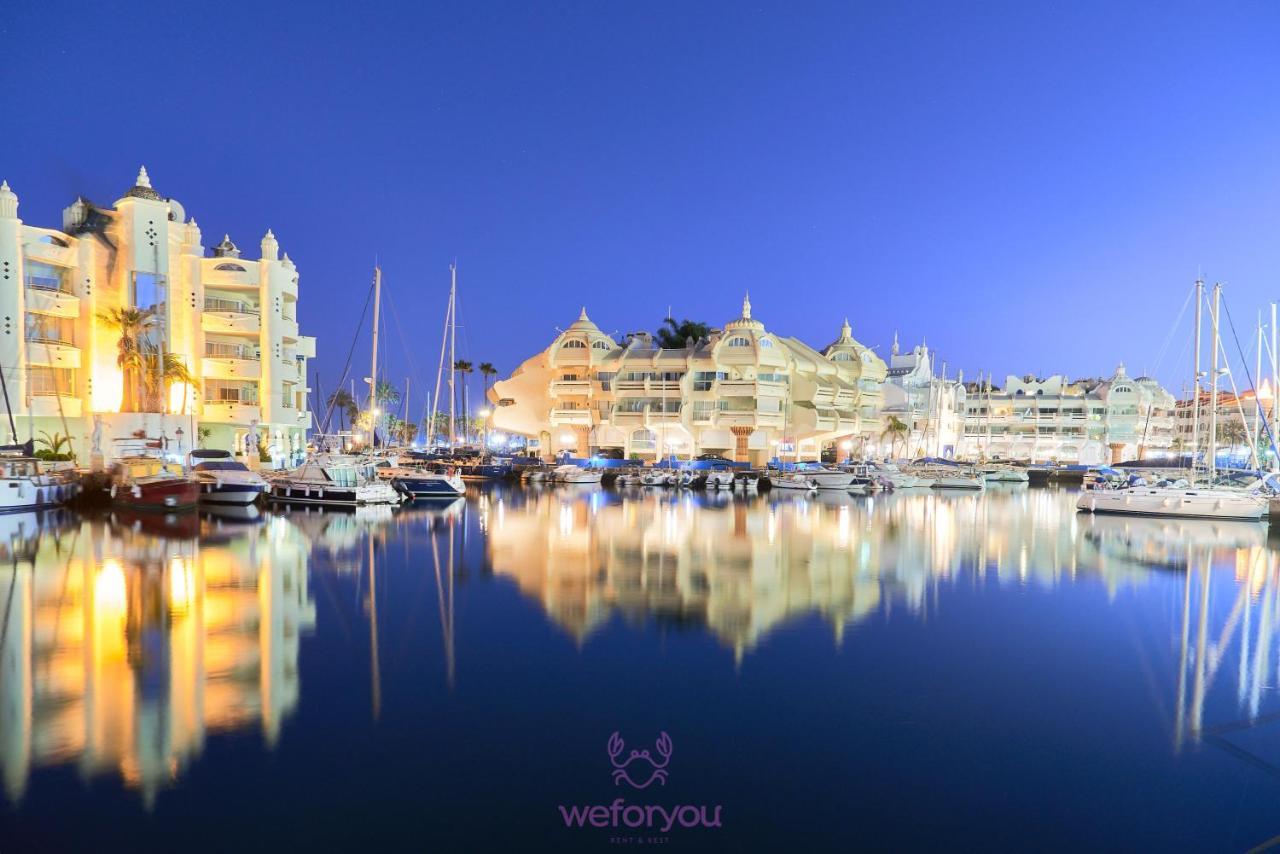 Apartment Weforyou Isla Puerto Marina With Parking