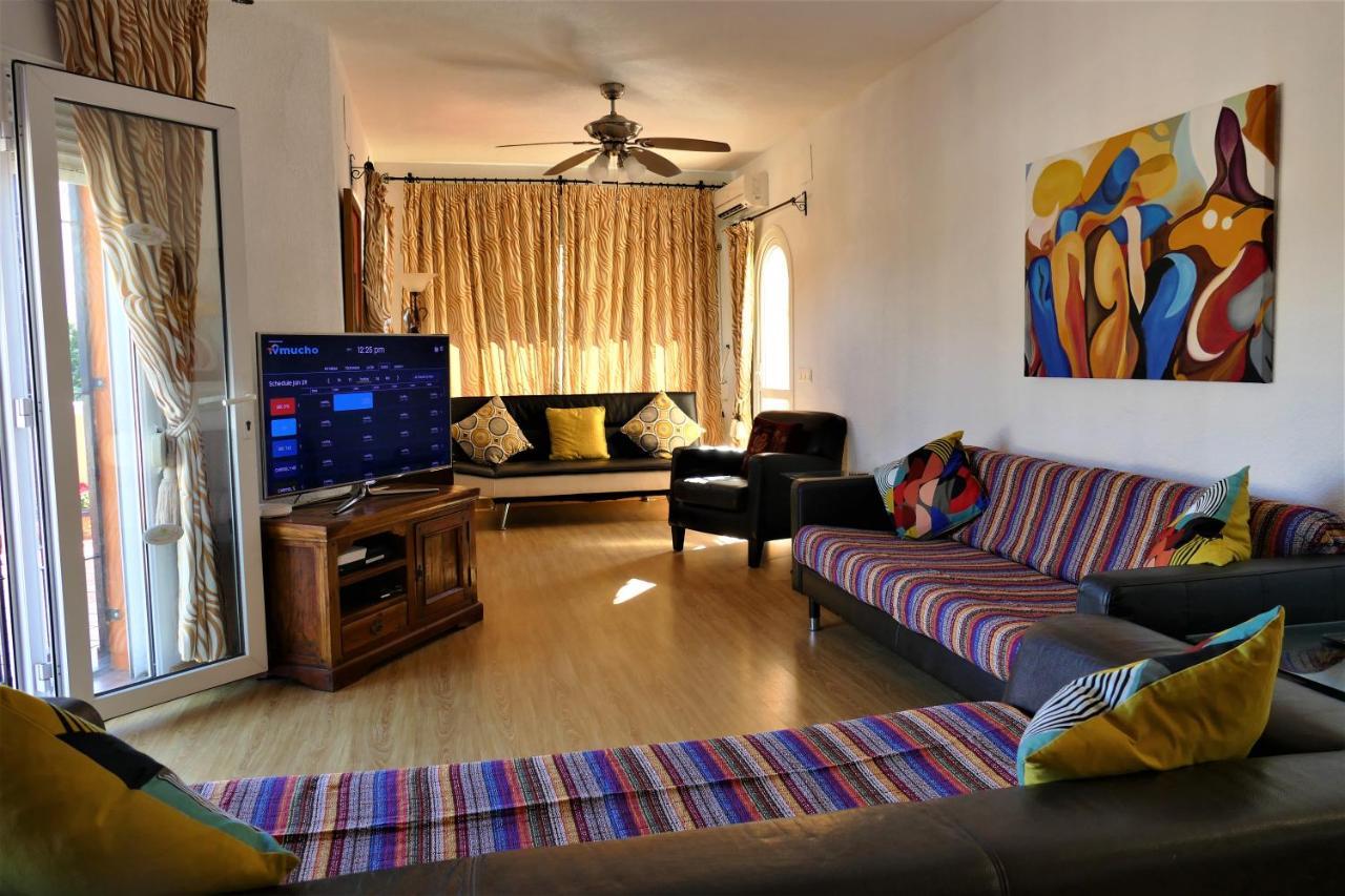 Casa De Limones By Costadelsolholiday Family Near Puerto Marina Holiday home *