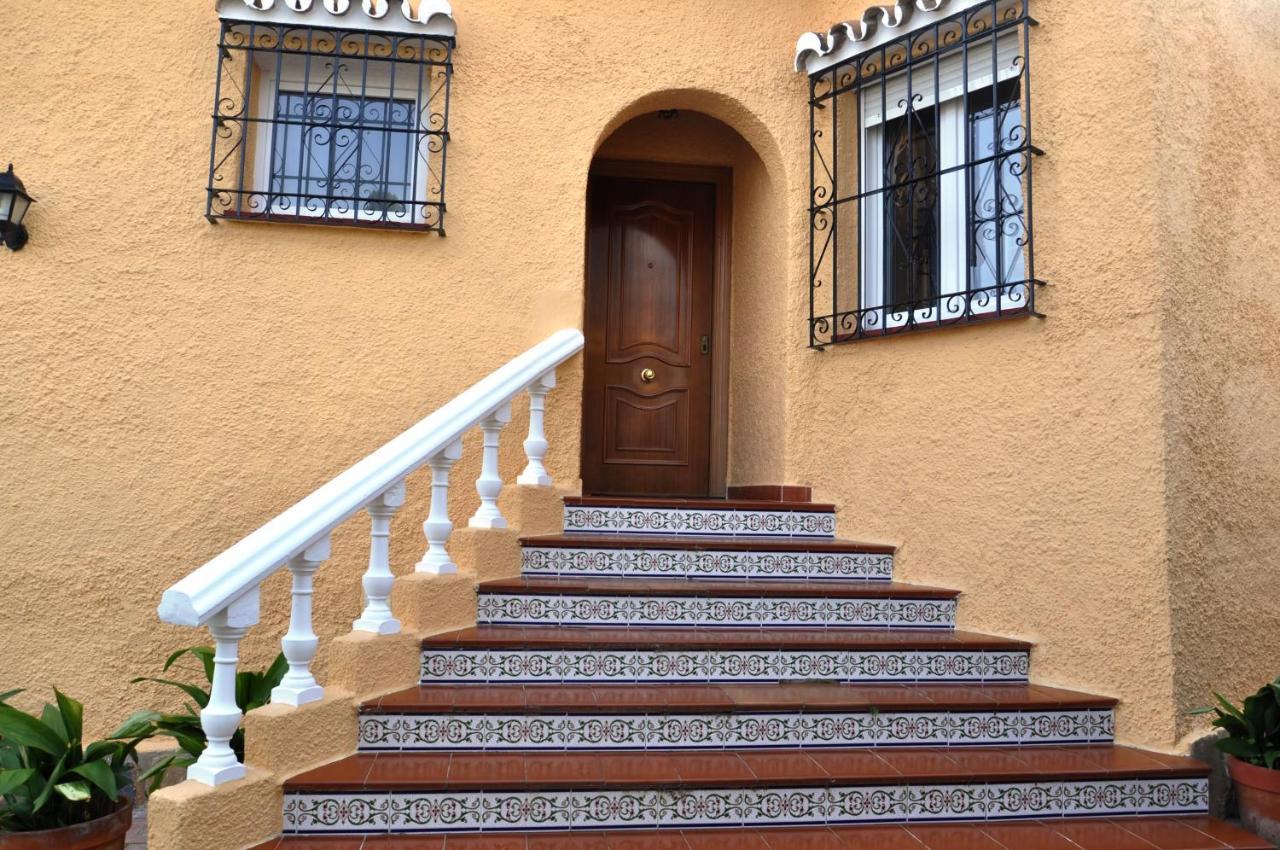 Holiday home Casa De Limones By Costadelsolholiday Family Near Puerto Marina Benalmadena