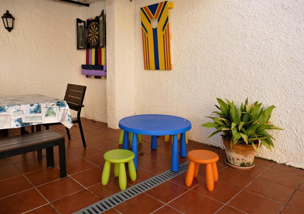 Holiday home Casa De Limones By Costadelsolholiday Family Near Puerto Marina Benalmadena