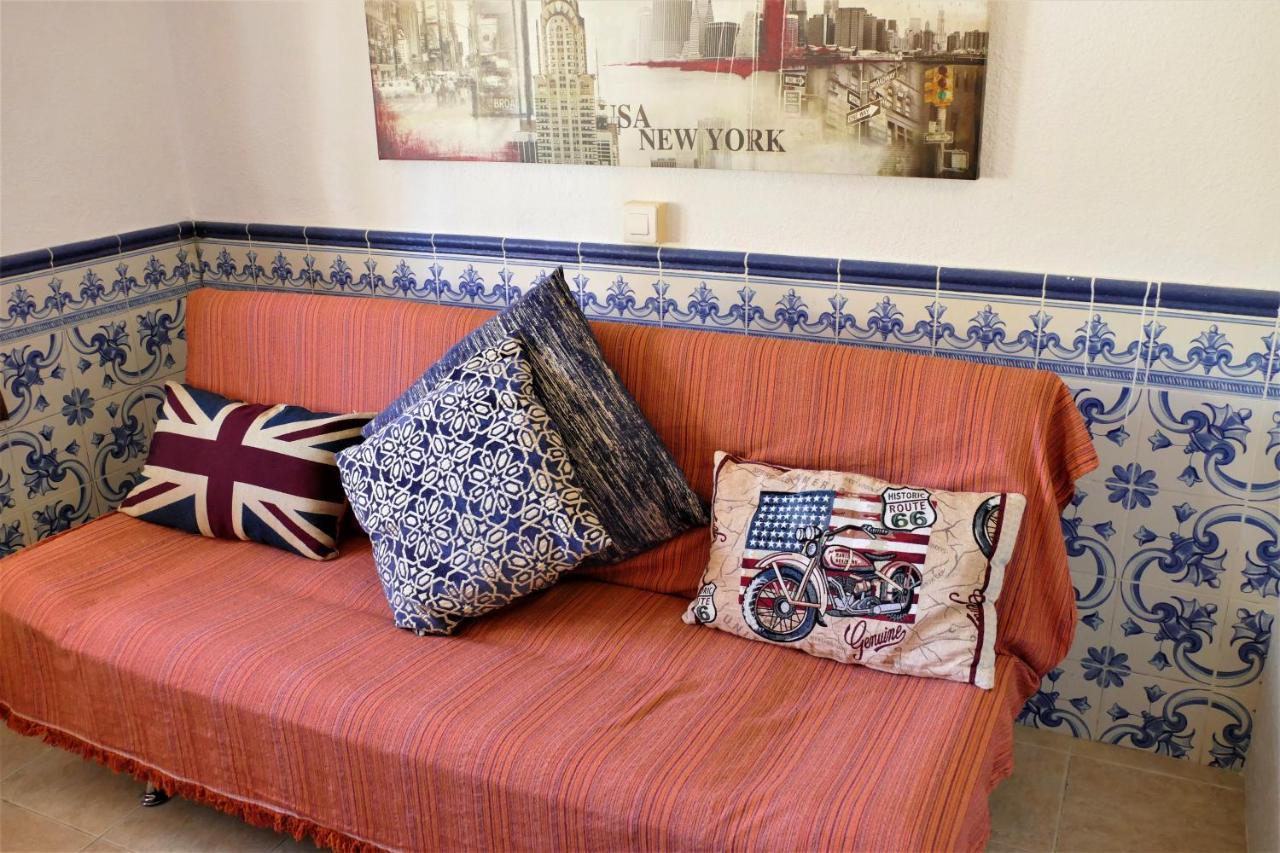 Casa De Limones By Costadelsolholiday Family Near Puerto Marina Benalmadena
