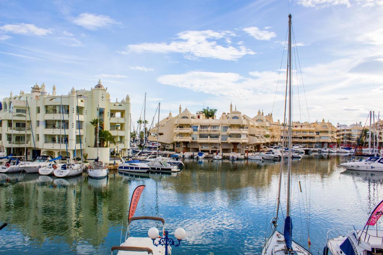 Benal Sea View With Excellent Wifi Apartment *