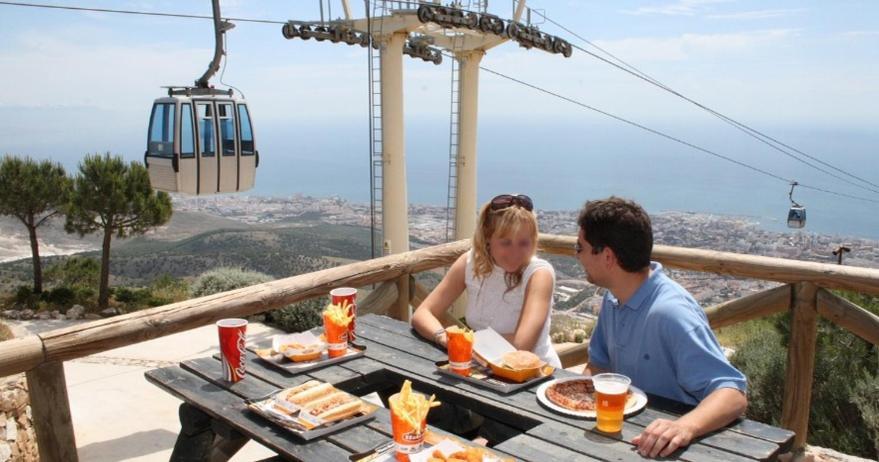 Benal Sea View With Excellent Wifi * Benalmadena