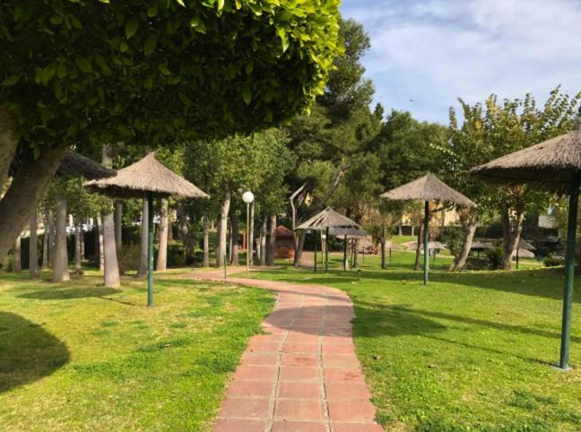 Benal Ii, Estudio Con Parque Acuatico Y Vistas Al Mar. Benalmadena