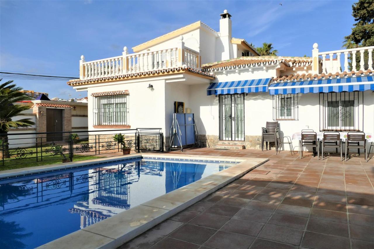 El Descanso - By Costadelsolholiday Family By Marina Heated Private Pool! *