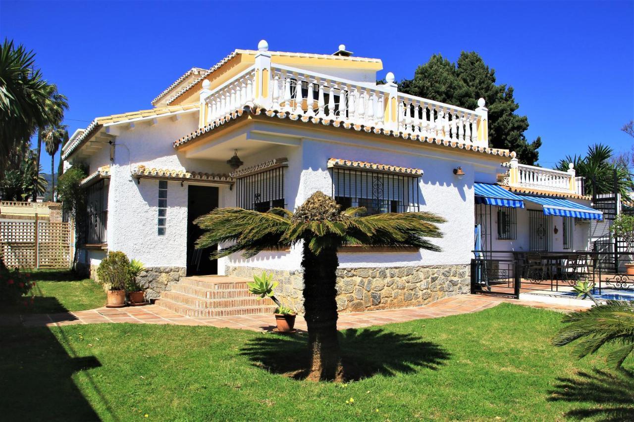 El Descanso - By Costadelsolholiday Family By Marina Heated Private Pool! Villa