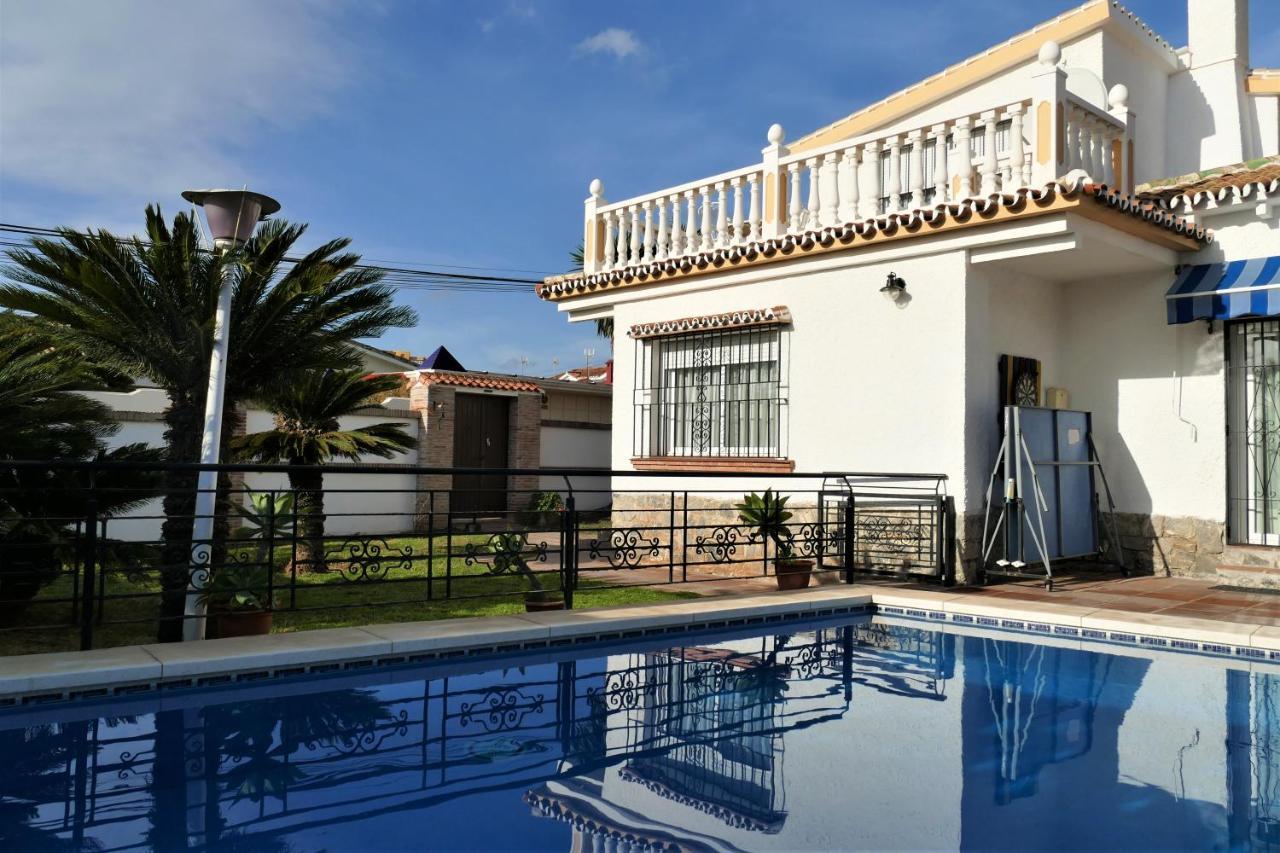 Villa El Descanso - By Costadelsolholiday Family By Marina Heated Private Pool! *