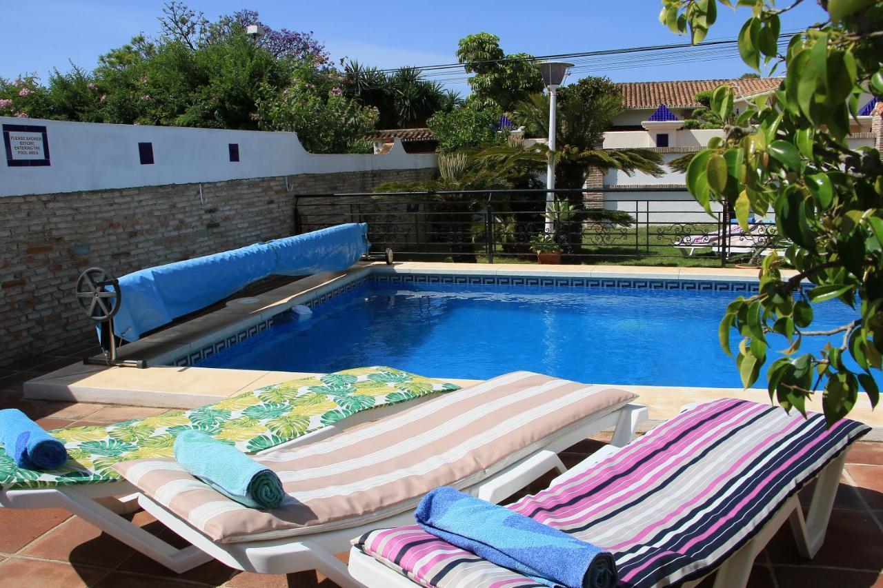 Villa El Descanso - By Costadelsolholiday Family By Marina Heated Private Pool! *