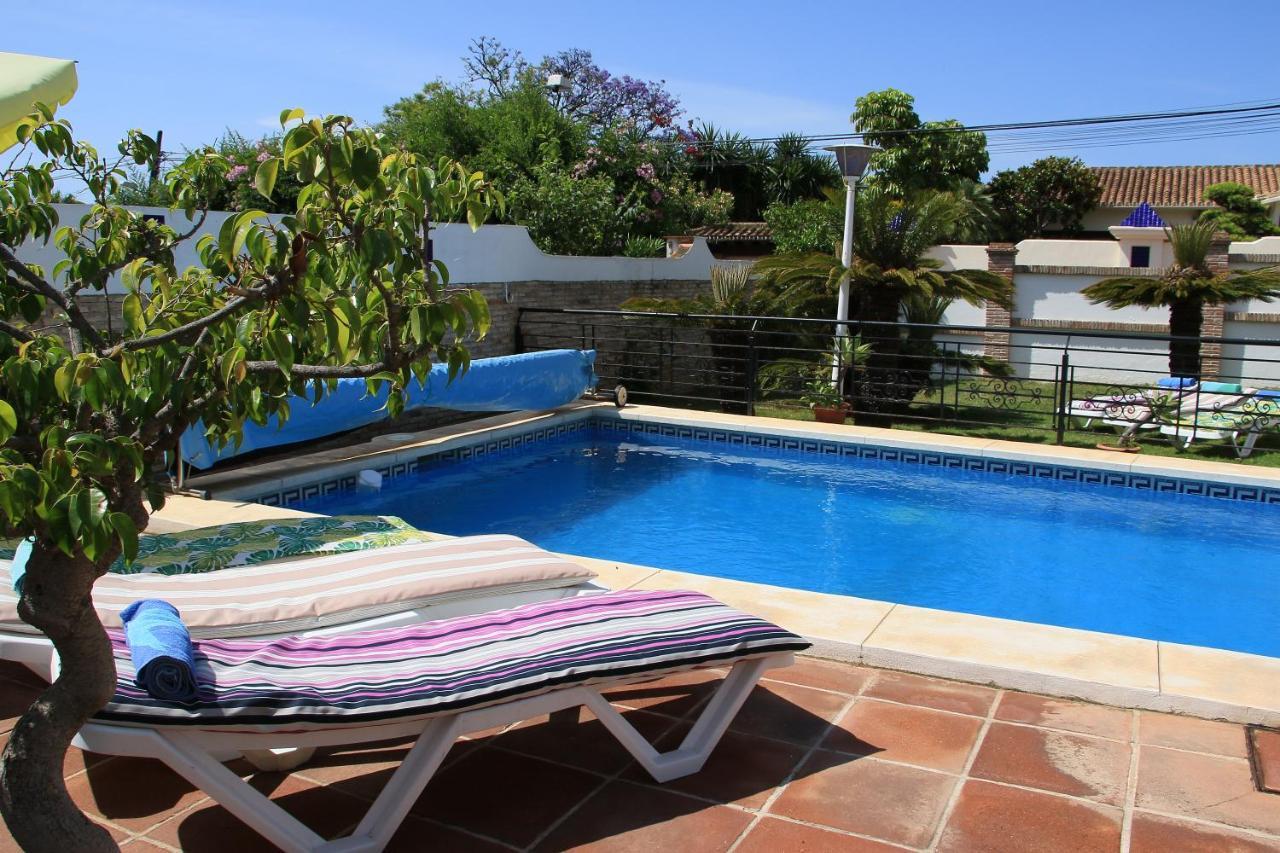 Villa El Descanso - By Costadelsolholiday Family By Marina Heated Private Pool!