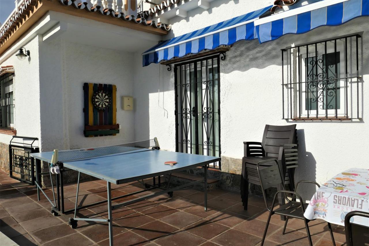 El Descanso - By Costadelsolholiday Family By Marina Heated Private Pool! Benalmadena