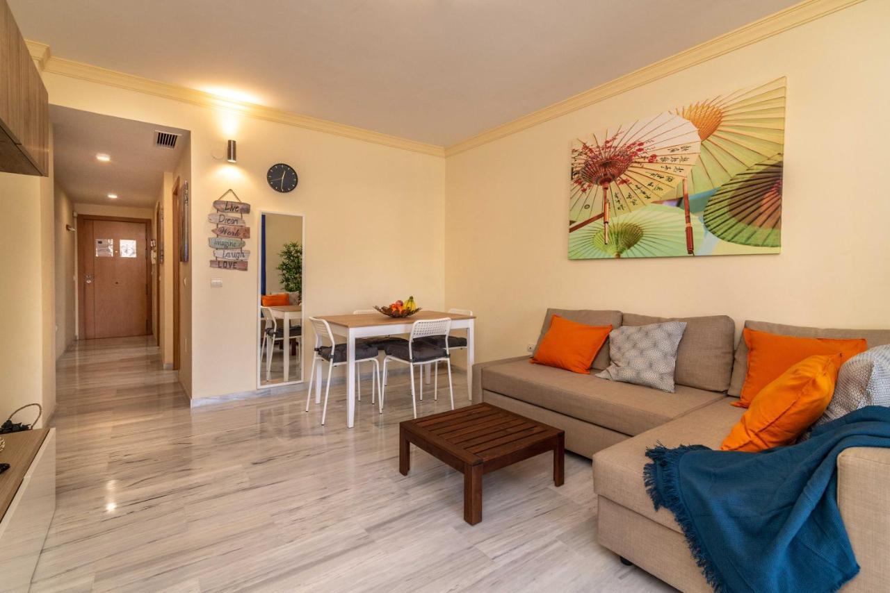 Vb Albatros - 2br Close To The Sea Benalmádena
