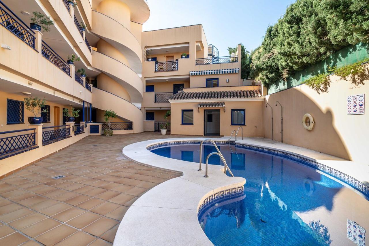 Vb Albatros - 2br Close To The Sea * Benalmádena