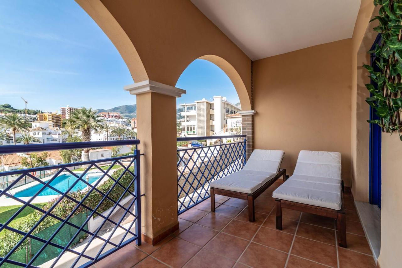 Apartment Vb Albatros - 2br Close To The Sea Benalmádena