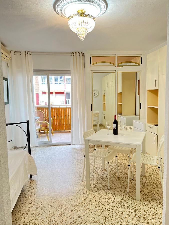 Apartamento Studio Touristique Iris Benalmádena
