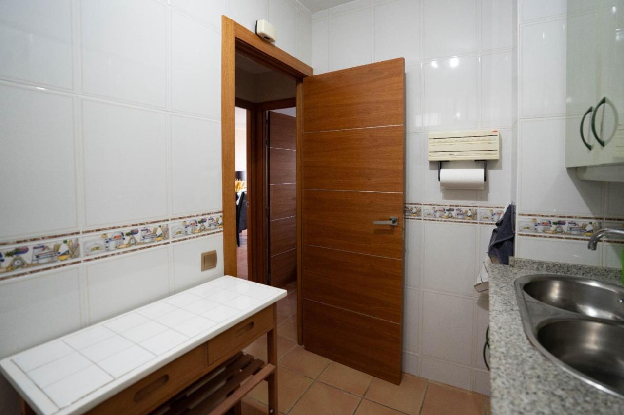 Tamarindos 30m De La Plage Appartement *