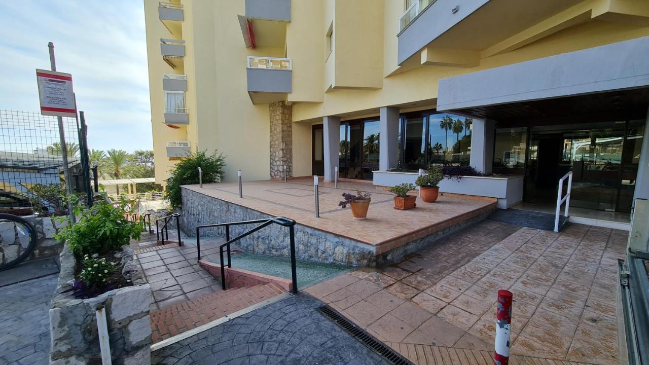 Appartement Tamarindos 30m De La Plage Benalmádena