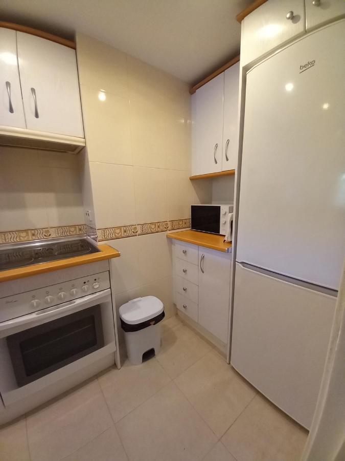 Calido Con Gran Terraza Y Vistas A 600 Metros Del Mar Apartment Benalmadena