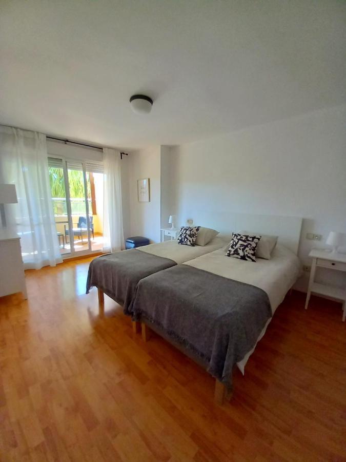 Calido Con Gran Terraza Y Vistas A 600 Metros Del Mar Apartment *