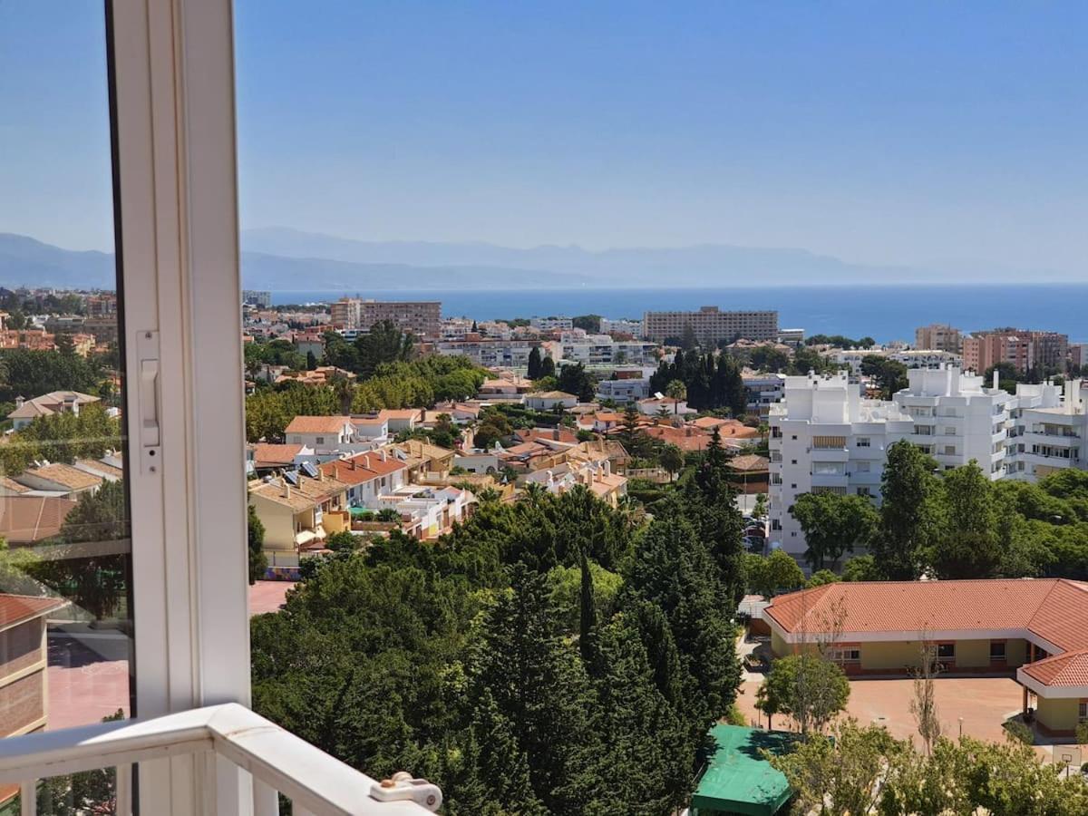 Cozy-deco - 50m2 - Whith Sea View Benalmádena