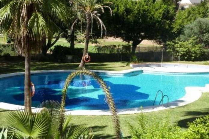 Apartment Calido Con Gran Terraza Y Vistas A 600 Metros Del Mar