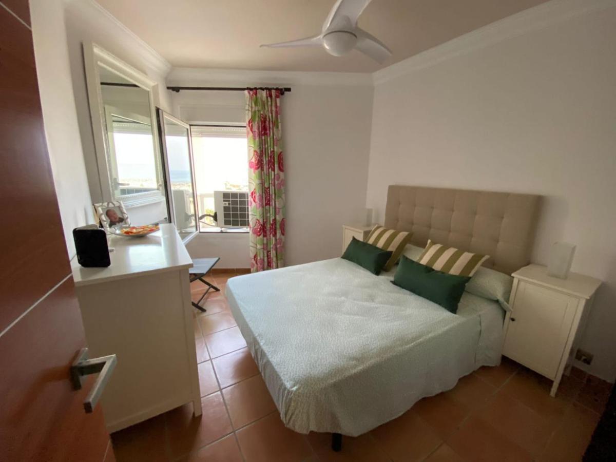 Tamarindos 30m De La Plage Appartement Benalmádena